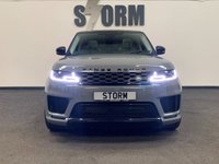 USED 2018 D LAND ROVER RANGE ROVER SPORT | NO 27 | 3.0 SDV6 HSE 5d 306 BHP ** NOW SOLD **