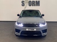 USED 2018 D LAND ROVER RANGE ROVER SPORT | NO 27 | 3.0 SDV6 HSE 5d 306 BHP ** NOW SOLD **