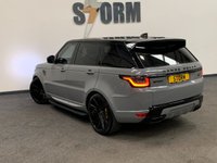 USED 2018 D LAND ROVER RANGE ROVER SPORT | NO 27 | 3.0 SDV6 HSE 5d 306 BHP ** NOW SOLD **