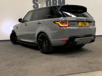 USED 2018 D LAND ROVER RANGE ROVER SPORT | NO 27 | 3.0 SDV6 HSE 5d 306 BHP ** NOW SOLD **