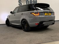 USED 2018 D LAND ROVER RANGE ROVER SPORT | NO 27 | 3.0 SDV6 HSE 5d 306 BHP ** NOW SOLD **