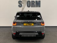 USED 2018 D LAND ROVER RANGE ROVER SPORT | NO 27 | 3.0 SDV6 HSE 5d 306 BHP ** NOW SOLD **