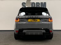USED 2018 D LAND ROVER RANGE ROVER SPORT | NO 27 | 3.0 SDV6 HSE 5d 306 BHP ** NOW SOLD **