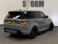 USED 2018 D LAND ROVER RANGE ROVER SPORT | NO 27 | 3.0 SDV6 HSE 5d 306 BHP ** NOW SOLD **