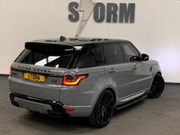 USED 2018 D LAND ROVER RANGE ROVER SPORT | NO 27 | 3.0 SDV6 HSE 5d 306 BHP ** NOW SOLD **