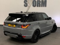 USED 2018 D LAND ROVER RANGE ROVER SPORT | NO 27 | 3.0 SDV6 HSE 5d 306 BHP ** NOW SOLD **