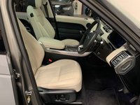 USED 2018 D LAND ROVER RANGE ROVER SPORT | NO 27 | 3.0 SDV6 HSE 5d 306 BHP ** NOW SOLD **