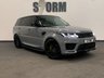 USED 2018 D LAND ROVER RANGE ROVER SPORT | NO 27 | 3.0 SDV6 HSE 5d 306 BHP ** NOW SOLD **
