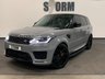 USED 2018 D LAND ROVER RANGE ROVER SPORT | NO 27 | 3.0 SDV6 HSE 5d 306 BHP ** NOW SOLD **