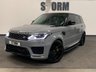 USED 2018 D LAND ROVER RANGE ROVER SPORT | NO 27 | 3.0 SDV6 HSE 5d 306 BHP ** NOW SOLD **