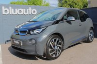USED 2015 15 BMW I3 0.6 I3 RANGE EXTENDER 60AH 5d 168 BHP 2 Owners, BMW History, Sunroof, Sat Nav, Diamond Cut Alloys, Rear Sensors, Bluetooth, Heated Seats, Cruise Control