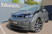 USED 2015 15 BMW I3 0.6 I3 RANGE EXTENDER 60AH 5d 168 BHP 2 Owners, BMW History, Sunroof, Sat Nav, Diamond Cut Alloys, Rear Sensors, Bluetooth, Heated Seats, Cruise Control