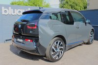 USED 2015 15 BMW I3 0.6 I3 RANGE EXTENDER 60AH 5d 168 BHP 2 Owners, BMW History, Sunroof, Sat Nav, Diamond Cut Alloys, Rear Sensors, Bluetooth, Heated Seats, Cruise Control
