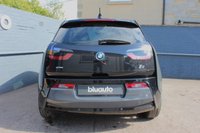 USED 2015 15 BMW I3 0.6 I3 RANGE EXTENDER 60AH 5d 168 BHP 2 Owners, BMW History, Sunroof, Sat Nav, Diamond Cut Alloys, Rear Sensors, Bluetooth, Heated Seats, Cruise Control