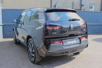 USED 2015 15 BMW I3 0.6 I3 RANGE EXTENDER 60AH 5d 168 BHP 2 Owners, BMW History, Sunroof, Sat Nav, Diamond Cut Alloys, Rear Sensors, Bluetooth, Heated Seats, Cruise Control