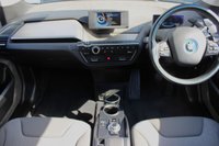 USED 2015 15 BMW I3 0.6 I3 RANGE EXTENDER 60AH 5d 168 BHP 2 Owners, BMW History, Sunroof, Sat Nav, Diamond Cut Alloys, Rear Sensors, Bluetooth, Heated Seats, Cruise Control