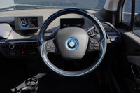 USED 2015 15 BMW I3 0.6 I3 RANGE EXTENDER 60AH 5d 168 BHP 2 Owners, BMW History, Sunroof, Sat Nav, Diamond Cut Alloys, Rear Sensors, Bluetooth, Heated Seats, Cruise Control