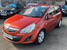 USED 2012 62 VAUXHALL CORSA 1.2 16v Active 5dr - LOW INSURANCE 