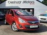 USED 2012 62 VAUXHALL CORSA 1.2 16v Active 5dr - LOW INSURANCE 