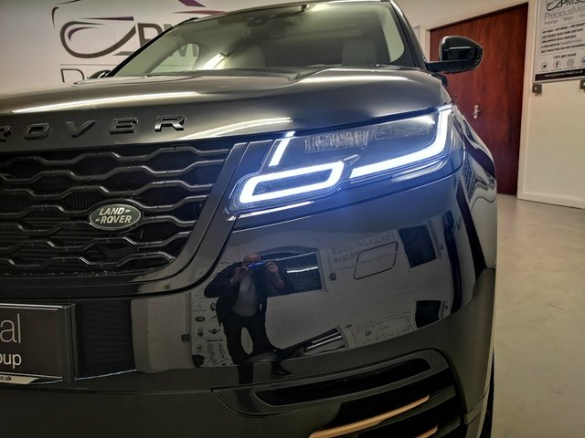 View our LAND ROVER RANGE ROVER VELAR