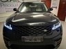 USED 2019 19 LAND ROVER RANGE ROVER VELAR 2.0 R-DYNAMIC S 5d 178 BHP 12 MONTHS MOT / 8.9% FINANCE AVAIL
