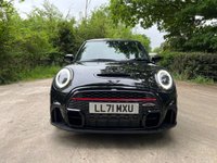 USED 2022 71 MINI HATCH JOHN COOPER WORKS 2.0 JOHN COOPER WORKS 3d 228 BHP ZERO DEPOSIT FINANCE AVAILABLE