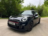USED 2022 71 MINI HATCH JOHN COOPER WORKS 2.0 JOHN COOPER WORKS 3d 228 BHP ZERO DEPOSIT FINANCE AVAILABLE