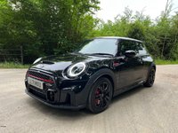 USED 2022 71 MINI HATCH JOHN COOPER WORKS 2.0 JOHN COOPER WORKS 3d 228 BHP ZERO DEPOSIT FINANCE AVAILABLE