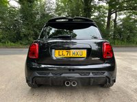 USED 2022 71 MINI HATCH JOHN COOPER WORKS 2.0 JOHN COOPER WORKS 3d 228 BHP ZERO DEPOSIT FINANCE AVAILABLE