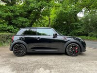 USED 2022 71 MINI HATCH JOHN COOPER WORKS 2.0 JOHN COOPER WORKS 3d 228 BHP ZERO DEPOSIT FINANCE AVAILABLE