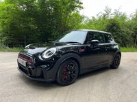USED 2022 71 MINI HATCH JOHN COOPER WORKS 2.0 JOHN COOPER WORKS 3d 228 BHP ZERO DEPOSIT FINANCE AVAILABLE