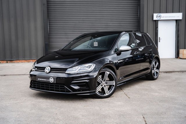 2019 19 Volkswagen Golf 2.0 R TSI 4MOTION DSG 5d 296 BHP