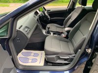 USED 2014 64 VOLKSWAGEN GOLF 1.6 MATCH TDI BLUEMOTION TECHNOLOGY 5d 103 BHP 64 VW GOLF MATCH TECH EDITION 5DR - 1.6 TDi BLUE-MOTION - ZERO ROAD TAX - 60+ MPG - PARK ASSIST - AUTO FOLDING MIRRORS - ONLY 1 FORMER KEEPER - SERVICE HISTORY