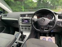 USED 2014 64 VOLKSWAGEN GOLF 1.6 MATCH TDI BLUEMOTION TECHNOLOGY 5d 103 BHP 64 VW GOLF MATCH TECH EDITION 5DR - 1.6 TDi BLUE-MOTION - ZERO ROAD TAX - 60+ MPG - PARK ASSIST - AUTO FOLDING MIRRORS - ONLY 1 FORMER KEEPER - SERVICE HISTORY