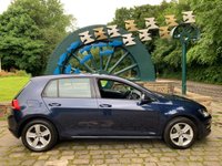 USED 2014 64 VOLKSWAGEN GOLF 1.6 MATCH TDI BLUEMOTION TECHNOLOGY 5d 103 BHP 64 VW GOLF MATCH TECH EDITION 5DR - 1.6 TDi BLUE-MOTION - ZERO ROAD TAX - 60+ MPG - PARK ASSIST - AUTO FOLDING MIRRORS - ONLY 1 FORMER KEEPER - SERVICE HISTORY