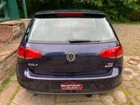USED 2014 64 VOLKSWAGEN GOLF 1.6 MATCH TDI BLUEMOTION TECHNOLOGY 5d 103 BHP 64 VW GOLF MATCH TECH EDITION 5DR - 1.6 TDi BLUE-MOTION - ZERO ROAD TAX - 60+ MPG - PARK ASSIST - AUTO FOLDING MIRRORS - ONLY 1 FORMER KEEPER - SERVICE HISTORY