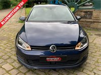 USED 2014 64 VOLKSWAGEN GOLF 1.6 MATCH TDI BLUEMOTION TECHNOLOGY 5d 103 BHP 64 VW GOLF MATCH TECH EDITION 5DR - 1.6 TDi BLUE-MOTION - ZERO ROAD TAX - 60+ MPG - PARK ASSIST - AUTO FOLDING MIRRORS - ONLY 1 FORMER KEEPER - SERVICE HISTORY
