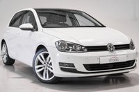 USED 2016 16 VOLKSWAGEN GOLF 1.6 GT EDITION TDI BLUEMOTION TECHNOLOGY DSG 5d 109 BHP + NATIONWIDE HOME DELIVERY +
