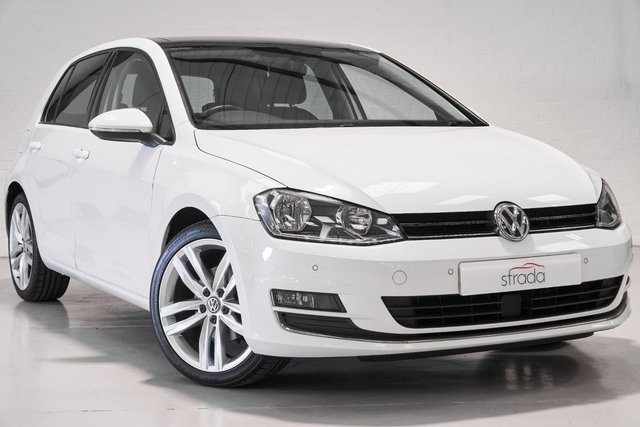 2016 16 Volkswagen Golf 1.6 GT EDITION TDI BLUEMOTION TECHNOLOGY DSG 5d 109 BHP