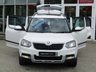 USED 2015 15 SKODA YETI OUTDOOR 2.0 LAURIN AND KLEMENT TDI CR DSG 5d 168 BHP Finished in CANDY WHITE with contrasting Full Heated Leather. This cool and quirky small SUV is roomy and offers economy and reliability associated with the VW brand. Features include PAN ROOF, SAT NAV, DAB RADIO, AUTO PARKING, B/TOOTH, HEATED LEATHER SEATS, Xenon Lights, Cruise, LED run lights, Power folding door mirrors Rear Sensors and much more. Dealer serviced at 17943 miles, 37765 miles, 50013 miles, 53973 miles (inc Cam Belt and Water pump) and at 61403 miles on arrival at EMC.