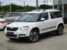 USED 2015 15 SKODA YETI OUTDOOR 2.0 LAURIN AND KLEMENT TDI CR DSG 5d 168 BHP Finished in CANDY WHITE with contrasting Full Heated Leather. This cool and quirky small SUV is roomy and offers economy and reliability associated with the VW brand. Features include PAN ROOF, SAT NAV, DAB RADIO, AUTO PARKING, B/TOOTH, HEATED LEATHER SEATS, Xenon Lights, Cruise, LED run lights, Power folding door mirrors Rear Sensors and much more. Dealer serviced at 17943 miles, 37765 miles, 50013 miles, 53973 miles (inc Cam Belt and Water pump) and at 61403 miles on arrival at EMC.