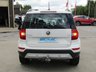 USED 2015 15 SKODA YETI OUTDOOR 2.0 LAURIN AND KLEMENT TDI CR DSG 5d 168 BHP Finished in CANDY WHITE with contrasting Full Heated Leather. This cool and quirky small SUV is roomy and offers economy and reliability associated with the VW brand. Features include PAN ROOF, SAT NAV, DAB RADIO, AUTO PARKING, B/TOOTH, HEATED LEATHER SEATS, Xenon Lights, Cruise, LED run lights, Power folding door mirrors Rear Sensors and much more. Dealer serviced at 17943 miles, 37765 miles, 50013 miles, 53973 miles (inc Cam Belt and Water pump) and at 61403 miles on arrival at EMC.