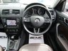 USED 2015 15 SKODA YETI OUTDOOR 2.0 LAURIN AND KLEMENT TDI CR DSG 5d 168 BHP Finished in CANDY WHITE with contrasting Full Heated Leather. This cool and quirky small SUV is roomy and offers economy and reliability associated with the VW brand. Features include PAN ROOF, SAT NAV, DAB RADIO, AUTO PARKING, B/TOOTH, HEATED LEATHER SEATS, Xenon Lights, Cruise, LED run lights, Power folding door mirrors Rear Sensors and much more. Dealer serviced at 17943 miles, 37765 miles, 50013 miles, 53973 miles (inc Cam Belt and Water pump) and at 61403 miles on arrival at EMC.