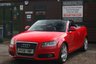 USED 2008 58 AUDI A3 1.9 TDI S LINE 2d 103 BHP ADVISORY FREE MOT UNTIL MAY 2023