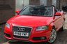 USED 2008 58 AUDI A3 1.9 TDI S LINE 2d 103 BHP ADVISORY FREE MOT UNTIL MAY 2023