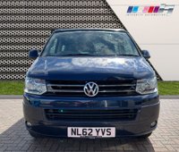 USED 2012 62 VOLKSWAGEN CALIFORNIA SE TDI 2.0 CALIFORNIA SE TDI 177 BHP PARKING SENSORS! HEATED SEATS!