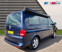 USED 2012 62 VOLKSWAGEN CALIFORNIA SE TDI 2.0 CALIFORNIA SE TDI 177 BHP PARKING SENSORS! HEATED SEATS!