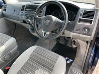 USED 2012 62 VOLKSWAGEN CALIFORNIA SE TDI 2.0 CALIFORNIA SE TDI 177 BHP PARKING SENSORS! HEATED SEATS!