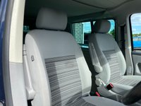 USED 2012 62 VOLKSWAGEN CALIFORNIA SE TDI 2.0 CALIFORNIA SE TDI 177 BHP PARKING SENSORS! HEATED SEATS!