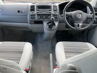 USED 2012 62 VOLKSWAGEN CALIFORNIA SE TDI 2.0 CALIFORNIA SE TDI 177 BHP PARKING SENSORS! HEATED SEATS!